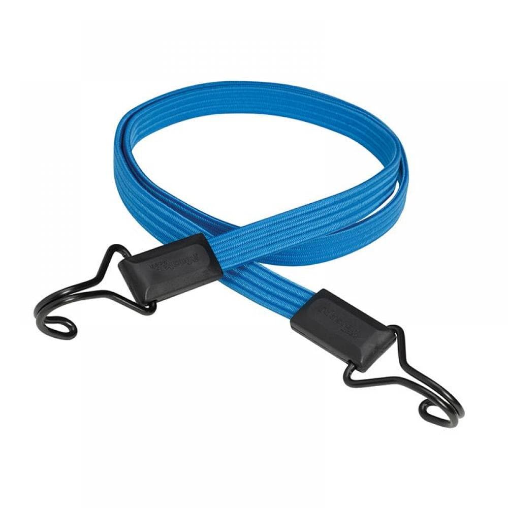 Master Lock 3227EURDAT Flat Bungee 120Cm Dark Blue Double Hook