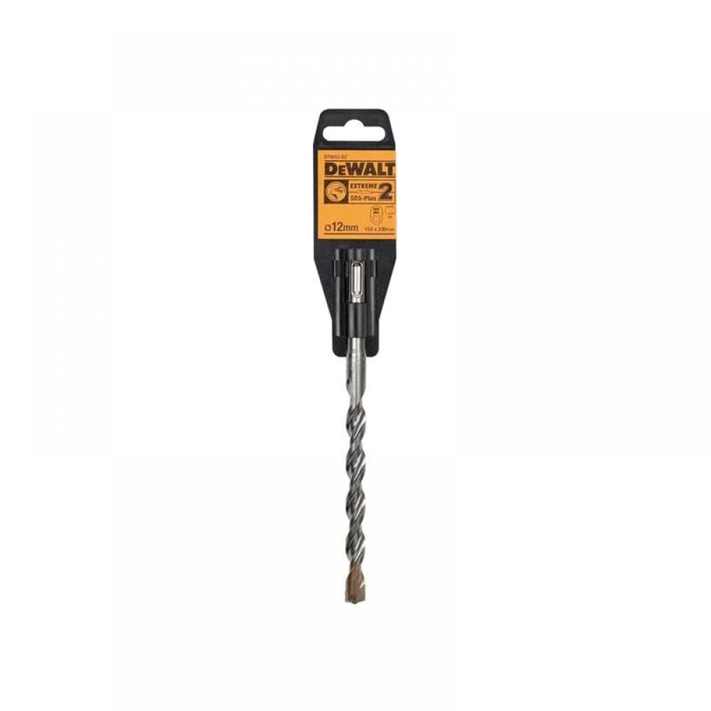 Dewalt DT9553-QZ Sds Plus Extreme 2® Drill Bit 12 X 200Mm