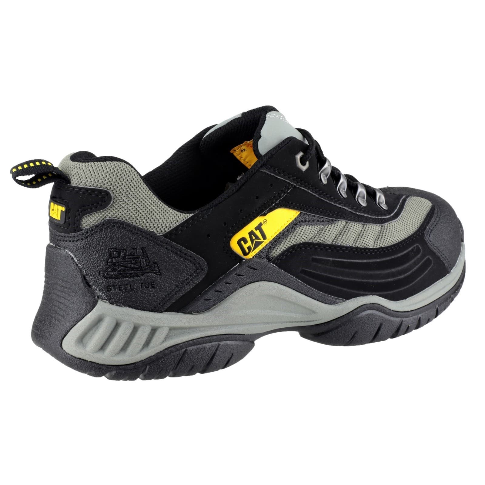 Caterpillar Moor Safety Trainer Size 4 10928-12208-12