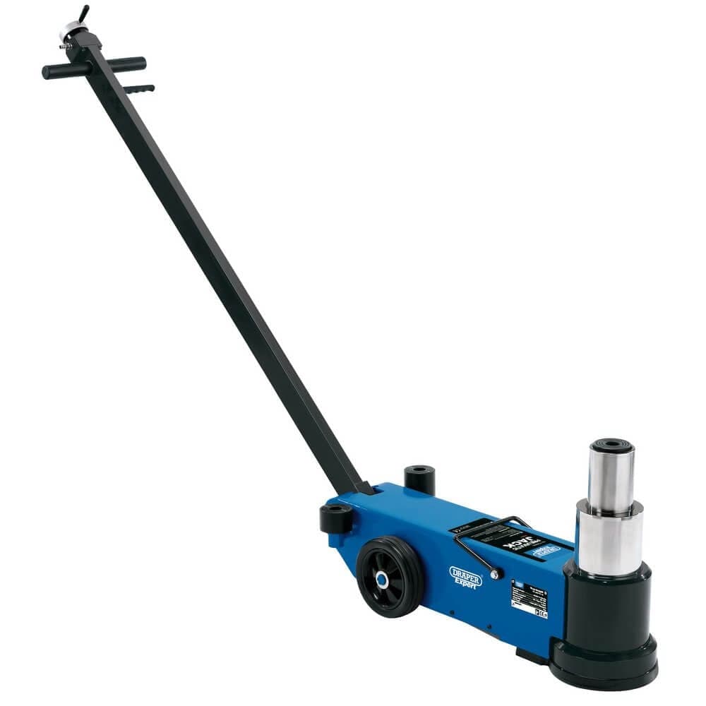 02081 Pneumatic Jack 50 Tonne each