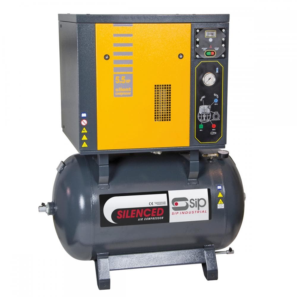 Sip 04205 Nb5.5/270 Silenced Compressor