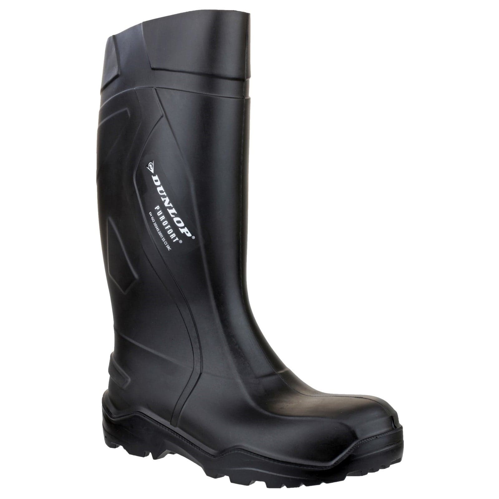 Dunlop Purofort+ Full Safety Wellington Size 11 21541-34589-08