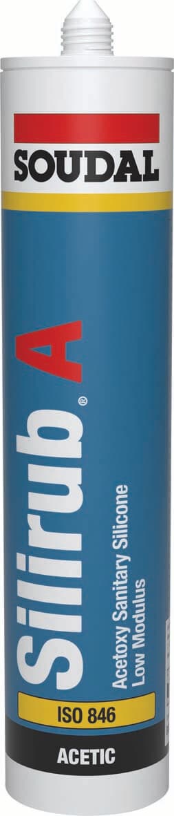 Soudal Silirub® A Grey 295Ml 122403