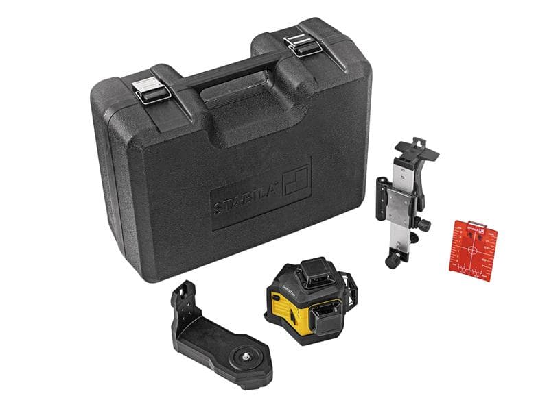 Stabila 19788 Lax 600 Multi-Line Laser 12V Bare Unit