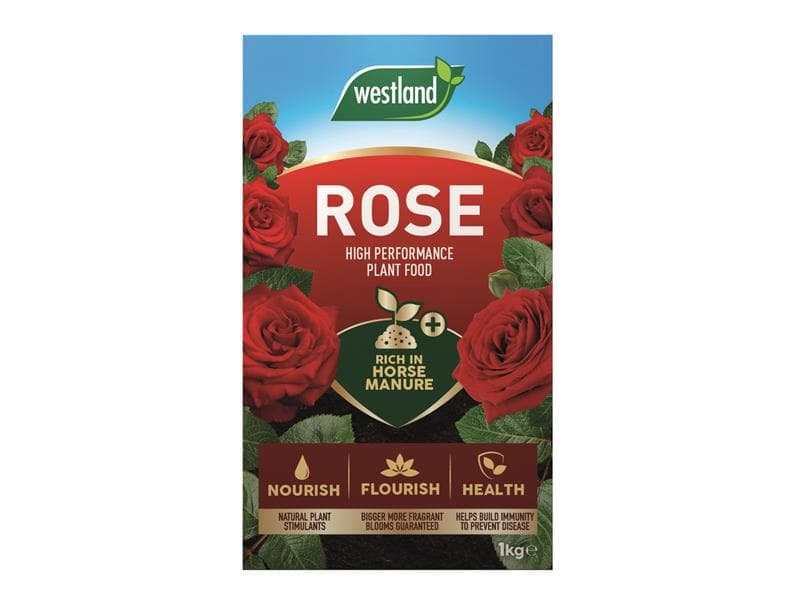Westland Rose High Performance Plant Food 1Kg 20100233