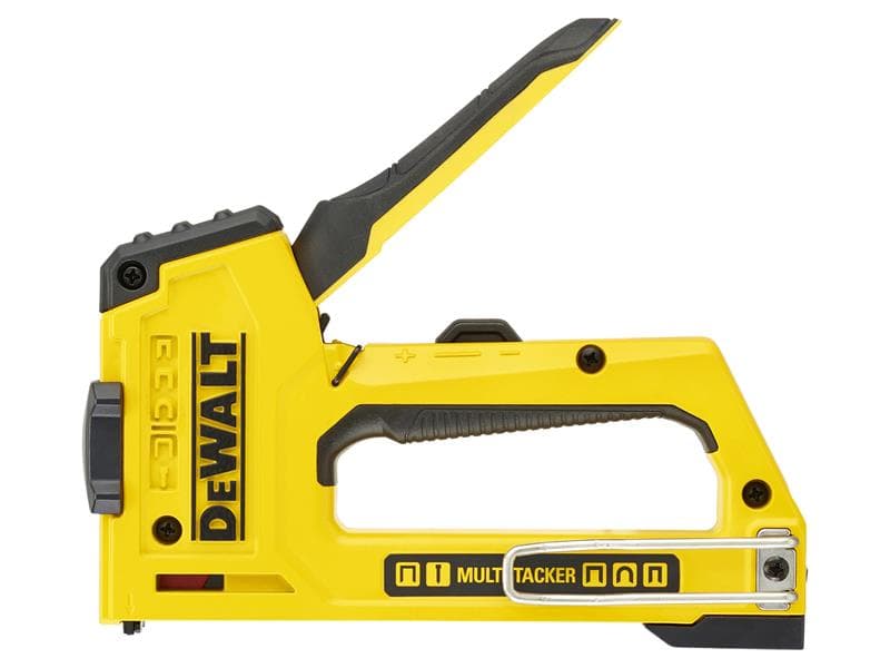 Dewalt Hand Tools DWHT0-TR510 5-In-1 Multi Tacker