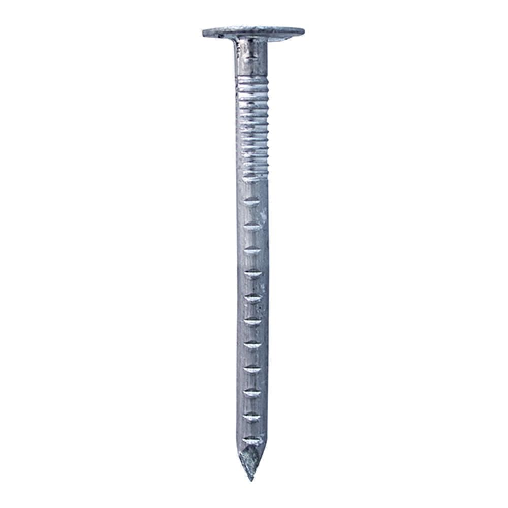 Timco ACN45T Clout Nails - Aluminium 45 X 3.35