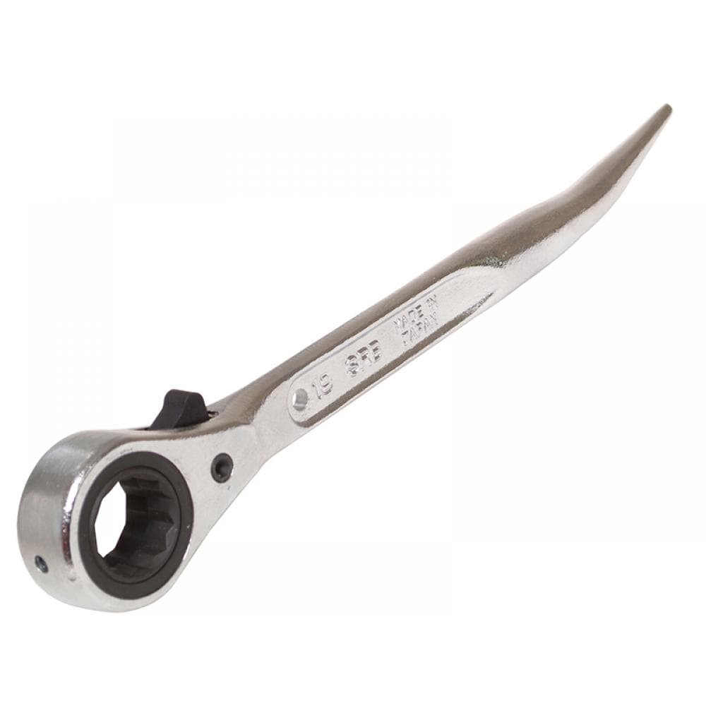 Priory PRI604TAG 604 Reversible Ratchet Spanner Podger 19 X 21Mm Steel