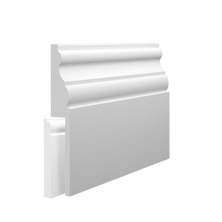 Madrid MDF Skirting Board Cover