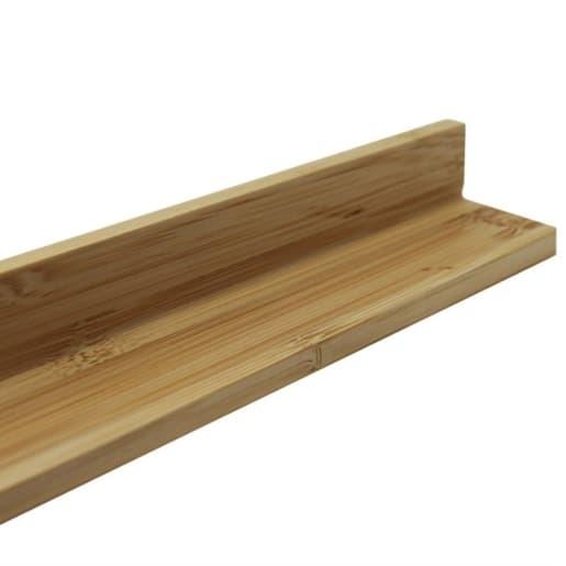 Flair Stairs Bamboo Covermould 1.0m Light