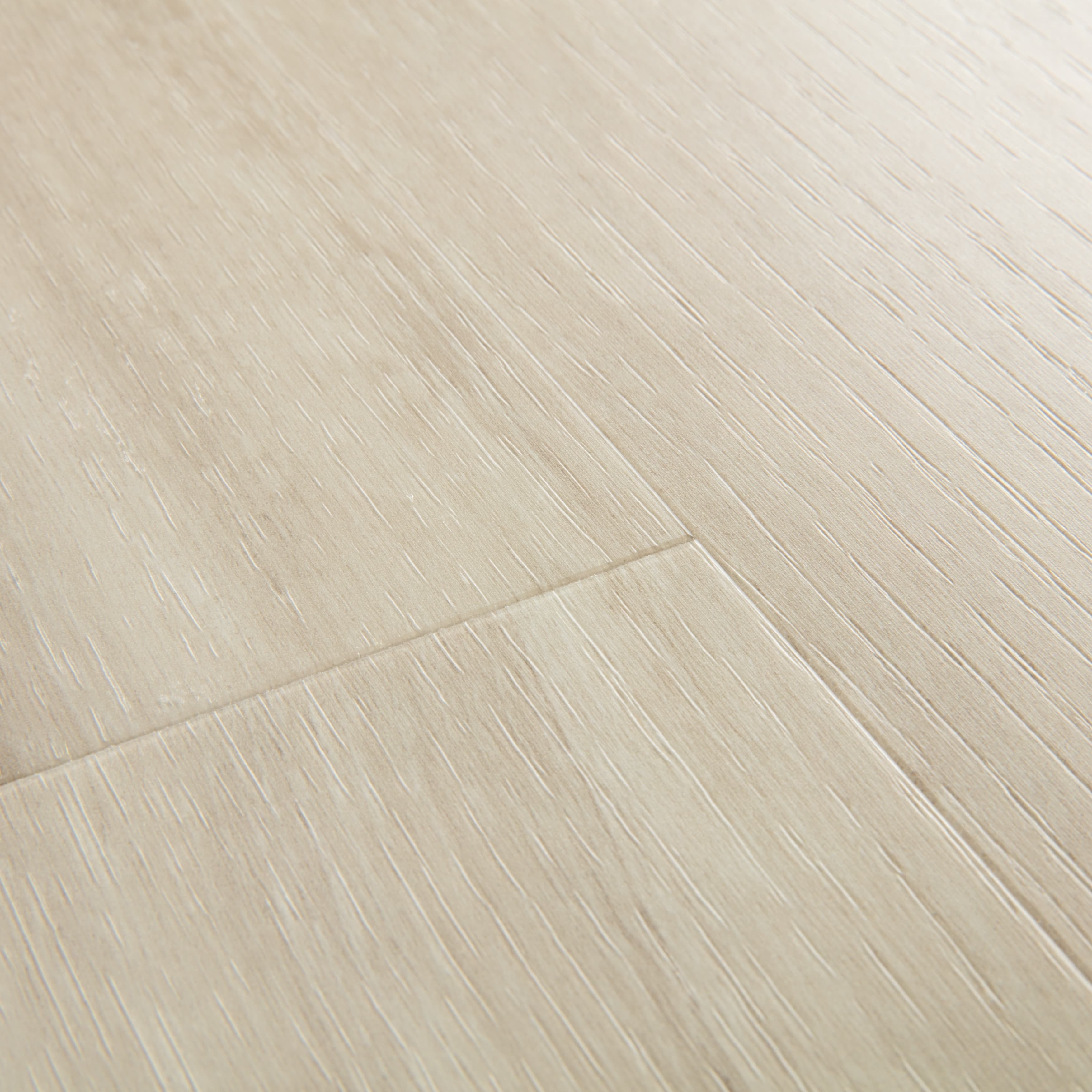 Quick Step Alpha Vinyl Canyon Oak Beige Plank Flooring 2.128 M2