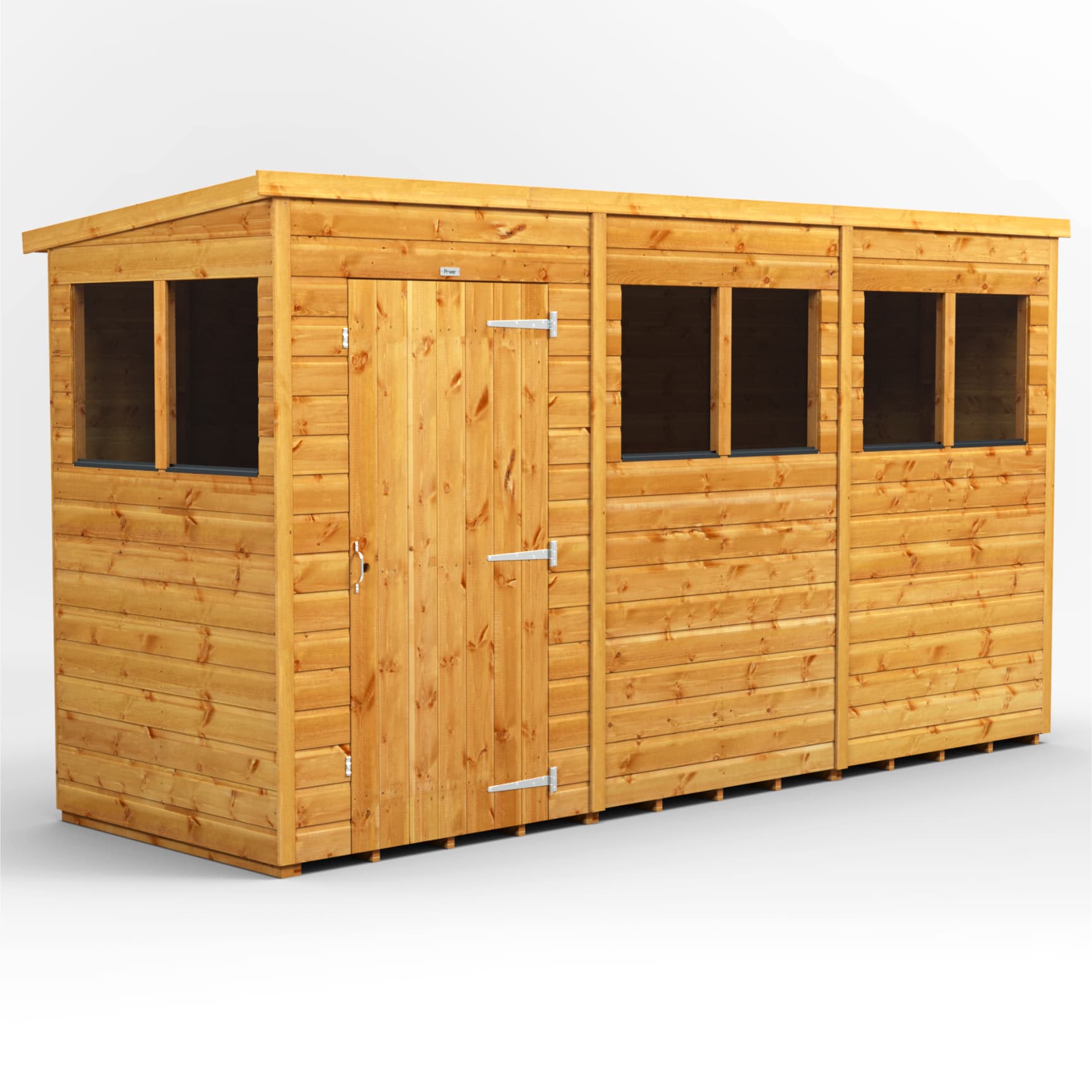 Powersheds 12 x 4 Power Pent