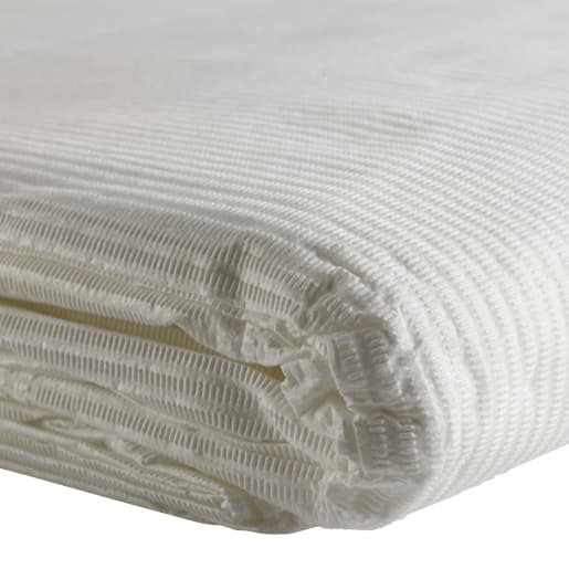 4Trade PAPER/POLYTHENE Dustsheet 3.6 x 2.7m 80gSM