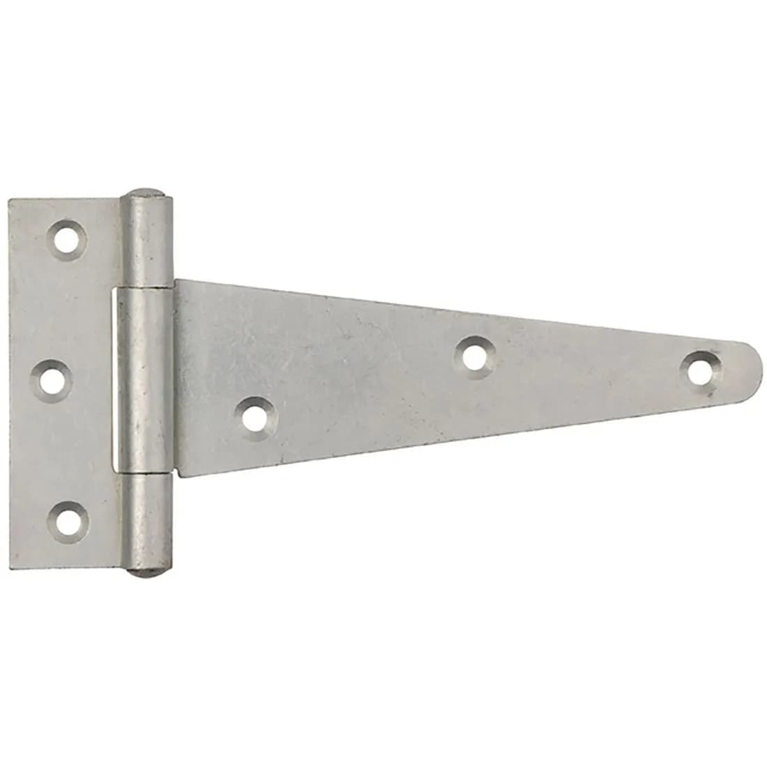 Scotch Tee Hinges Bright Zinc Plated 456Mm Pk2