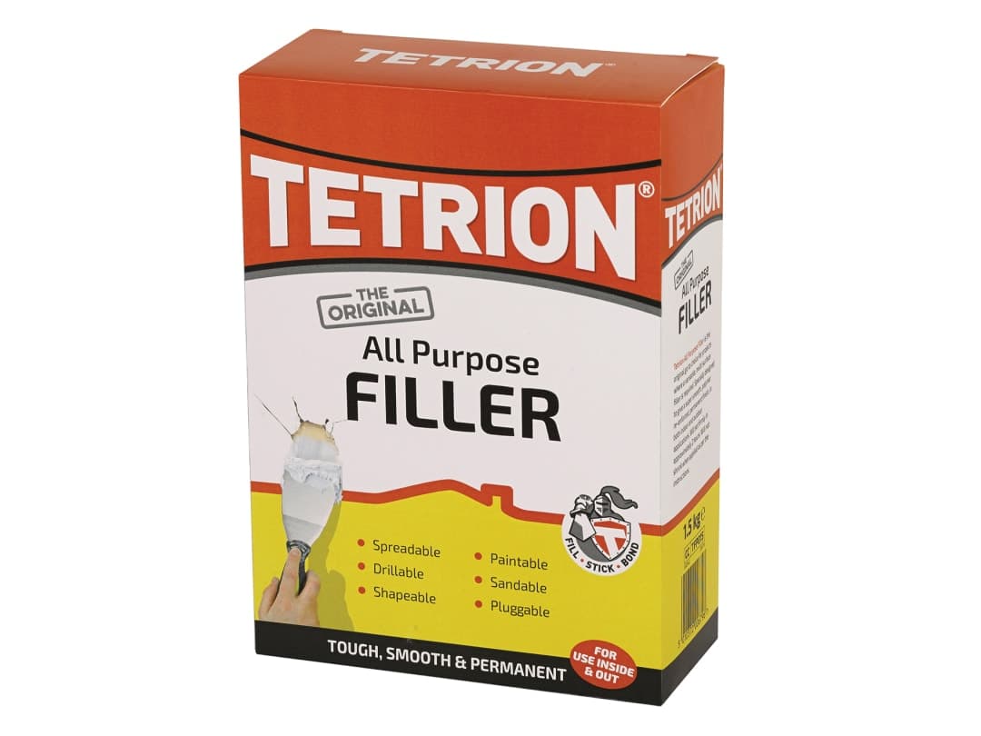 Tetrion Fillers Powder Filler Decor 1.5kg TFP015 TFP015