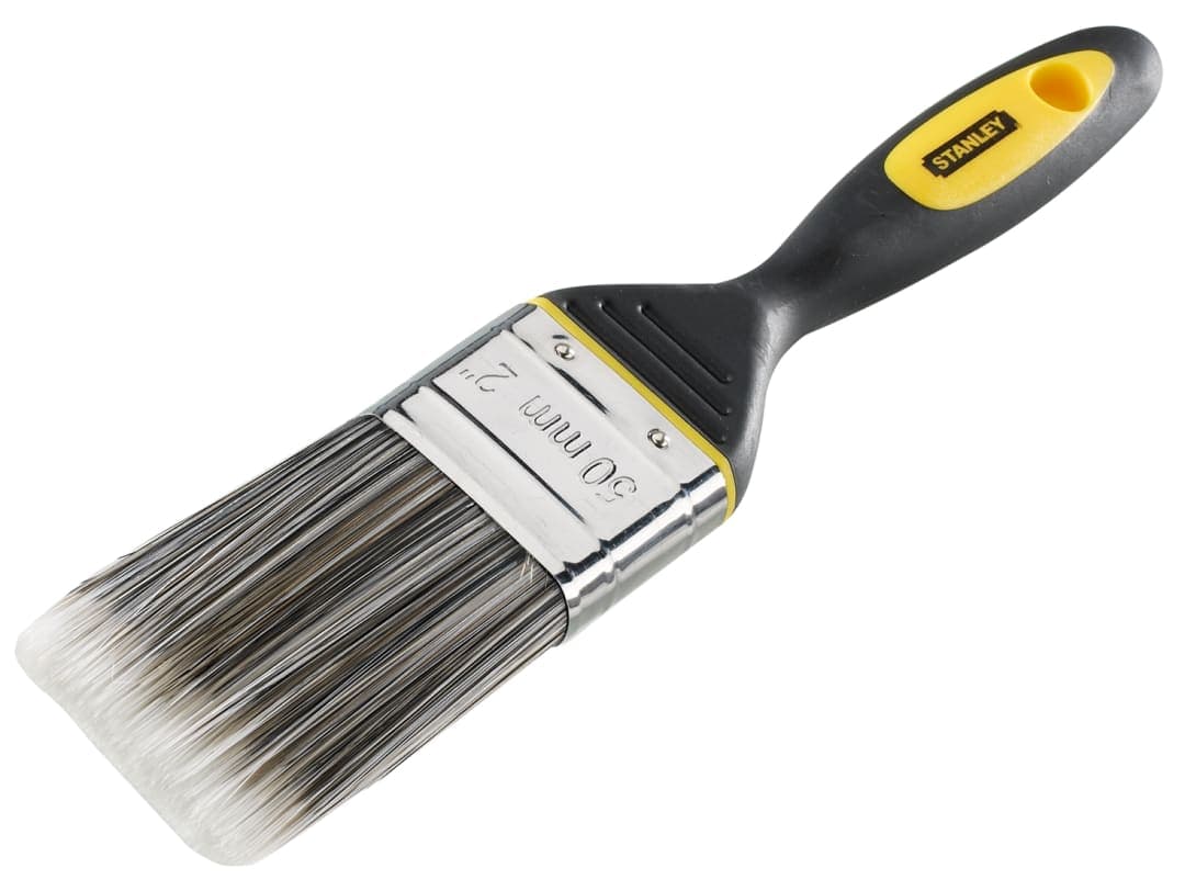 STANLEY® Hand Tools DYNAGRIP™ Synthetic Paint Brush 50mm (2in) STPPDN0H