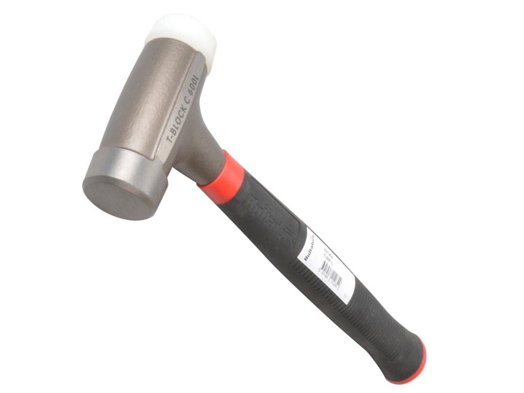 Hultafors C 600 L T-Block Combi Deadblow Hammer 577g (1.2lb) 821264