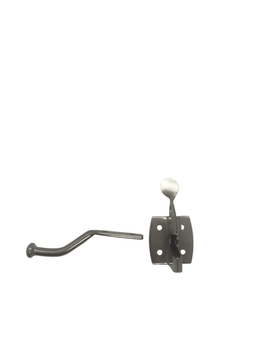 Auto Gate Latch - Stainless Steel - Hardware Solutions