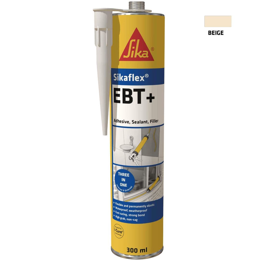 Sika flex Ebt+ Beige 511395 300Ml