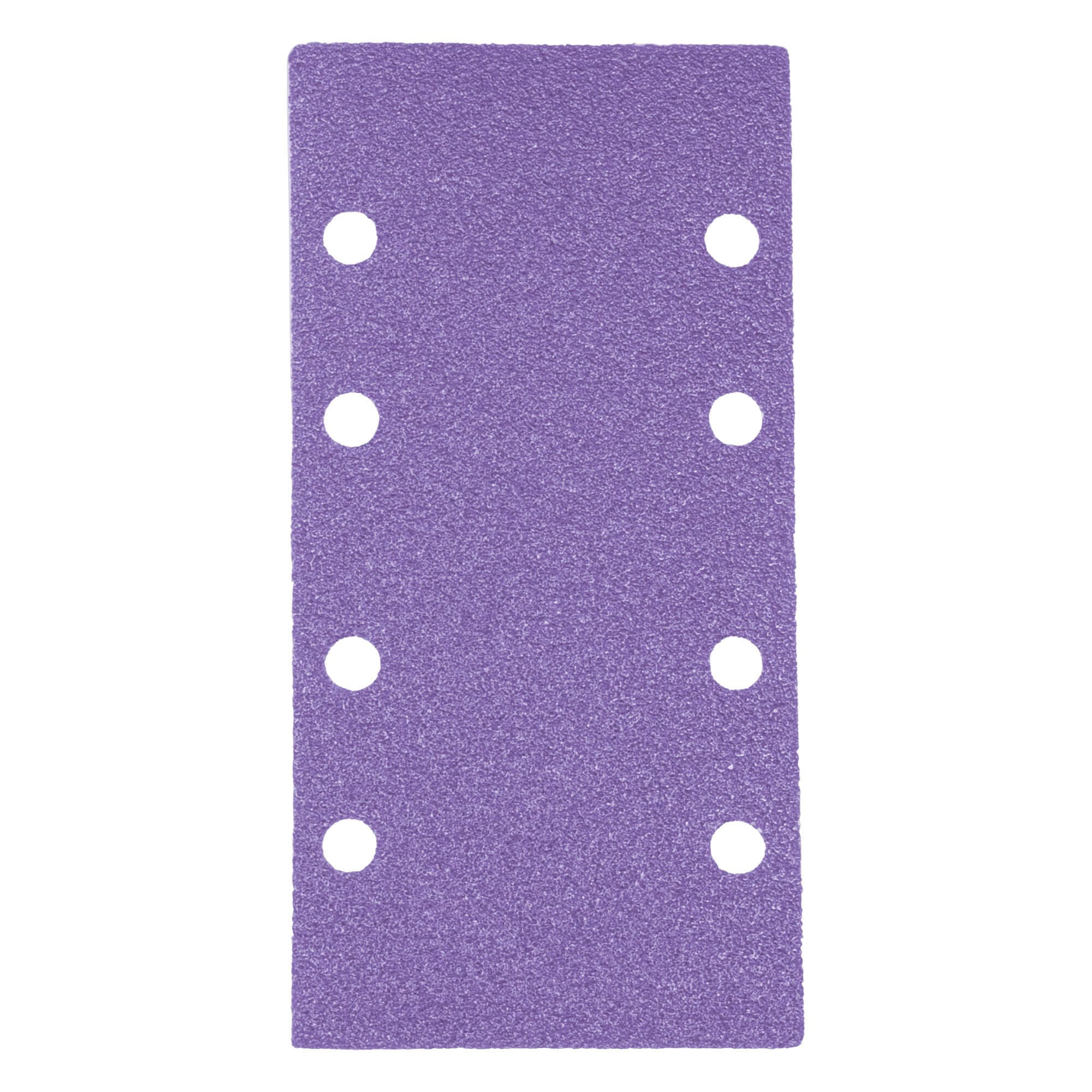 Trend Zirconium 1/3 Sheet Sanding Sheet 10 Pc 93Mm X 185Mm 80 Grit Pk 1 AB/THD/80Z