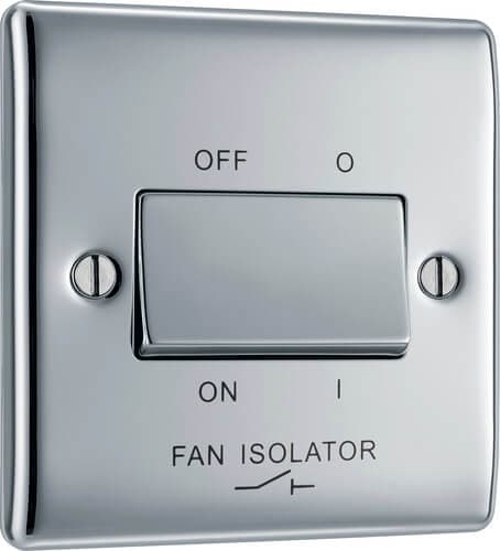 Screwless Flatplate Brushed Steel Triple Intelligent Led Dimmer Switch 2-Way Push On/Off FBS83-01