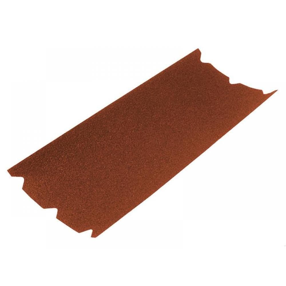 Faithfull 004953 Aluminium Oxide Floor Sanding Sheets 203 X 475Mm 24G