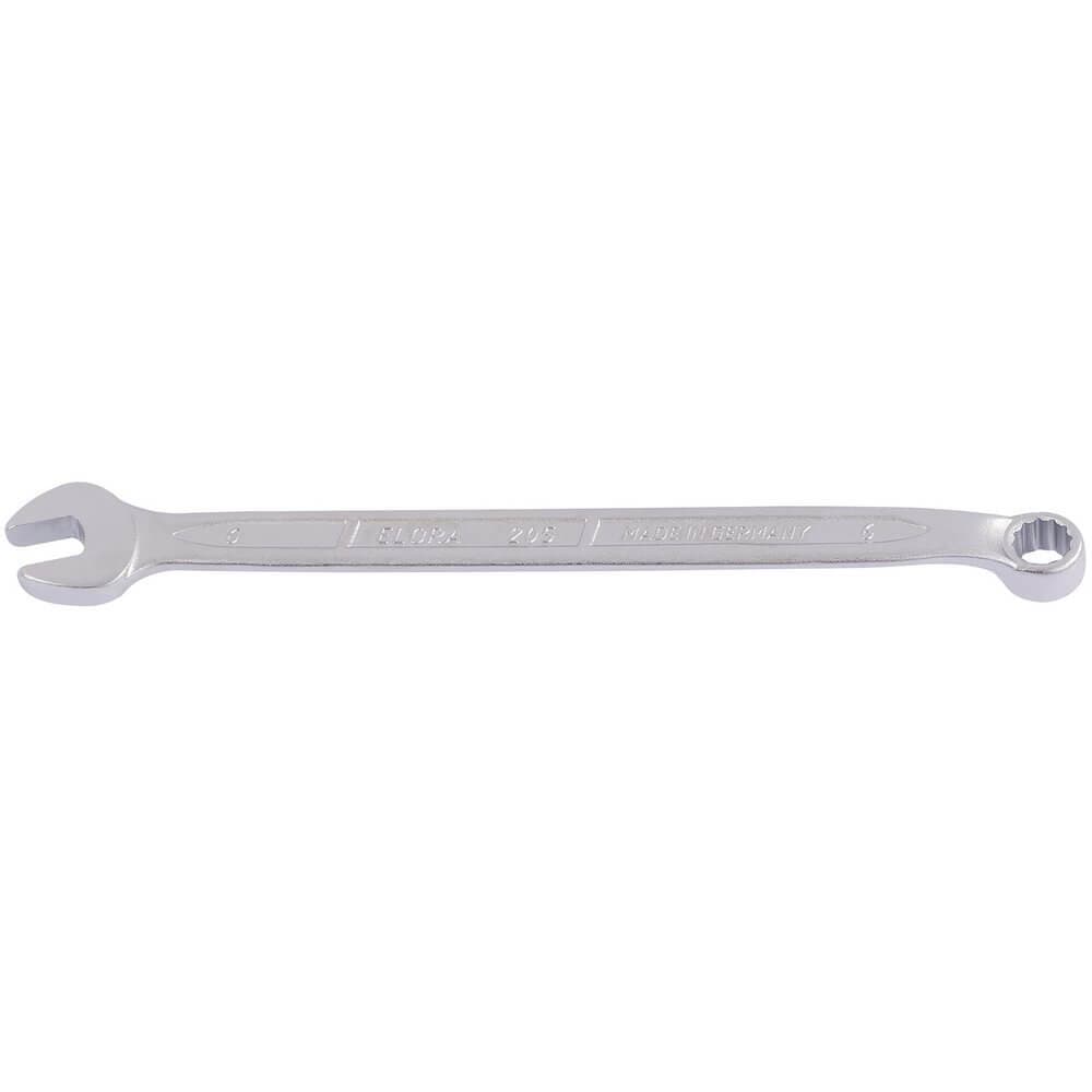 Elora 03462 Long Combination Spanner 6Mm each