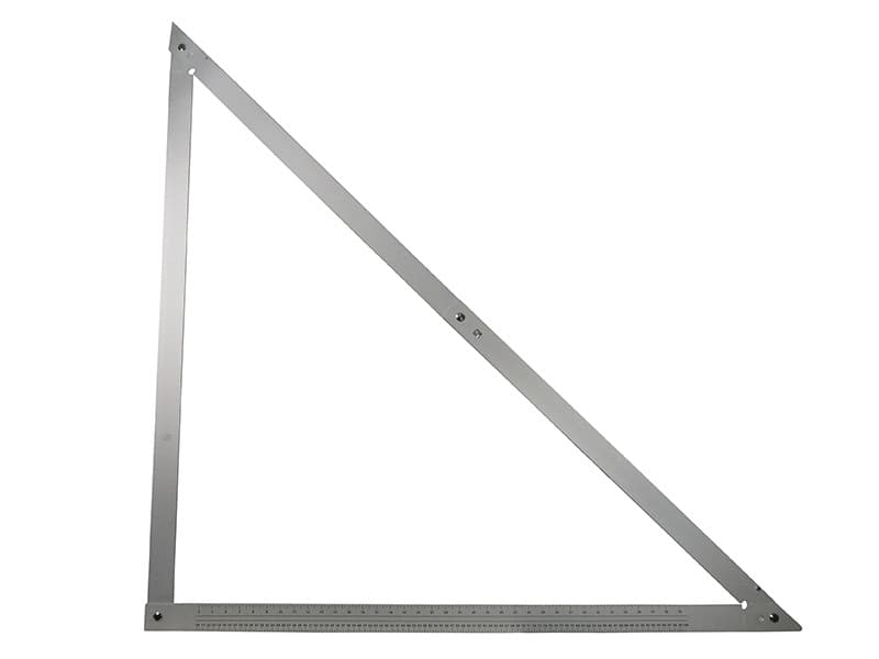Faithfull Folding Square 1200Mm (47.1/4In)