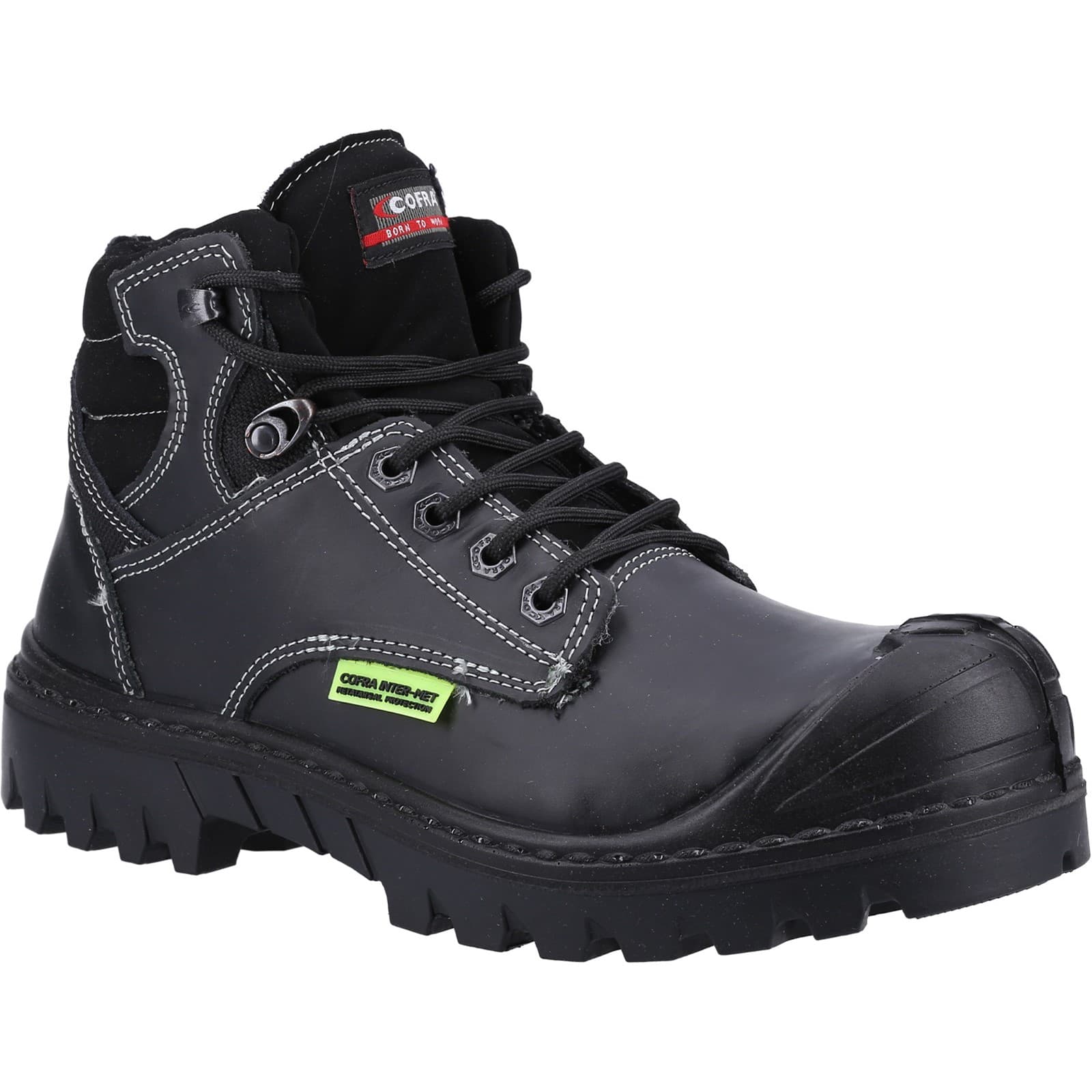 Cofra Darwen Uk Met S3 Src Safety Boot Size 6 36393-67847-06