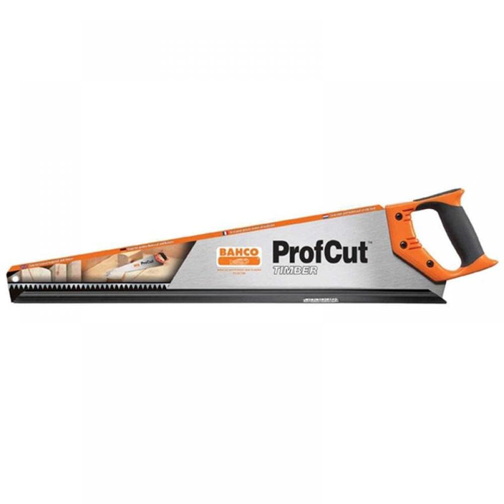 Bahco PC-24-TIM Pc-24-Tim Timber Profcut Handsaw 600Mm (24In) 3.5 Tpi