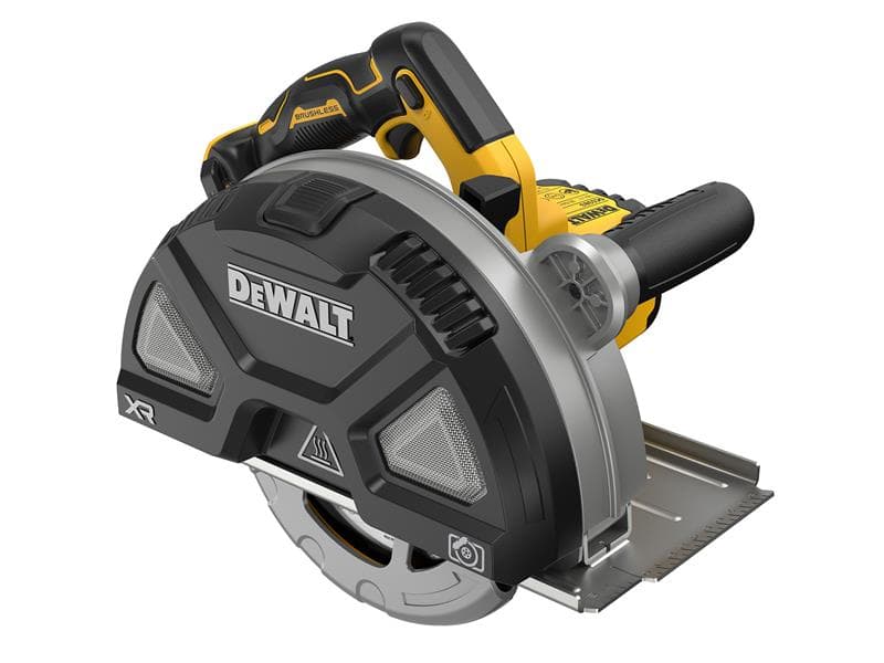 Dewalt Power Tools DCS383N-XJ Dcs383N Xr Brushless Metal Cutting Circular Saw 18V Bare Unit