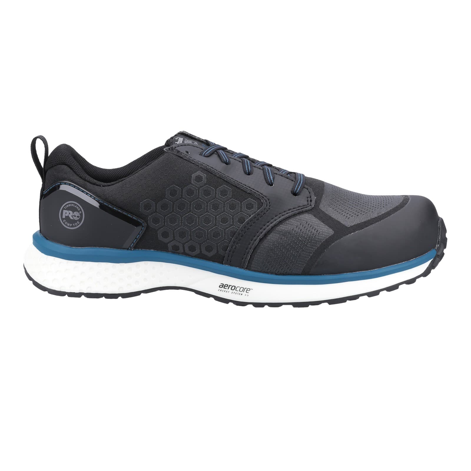 Timberland Pro Reaxion Composite Safety Trainer Size 12 42101-78660-12