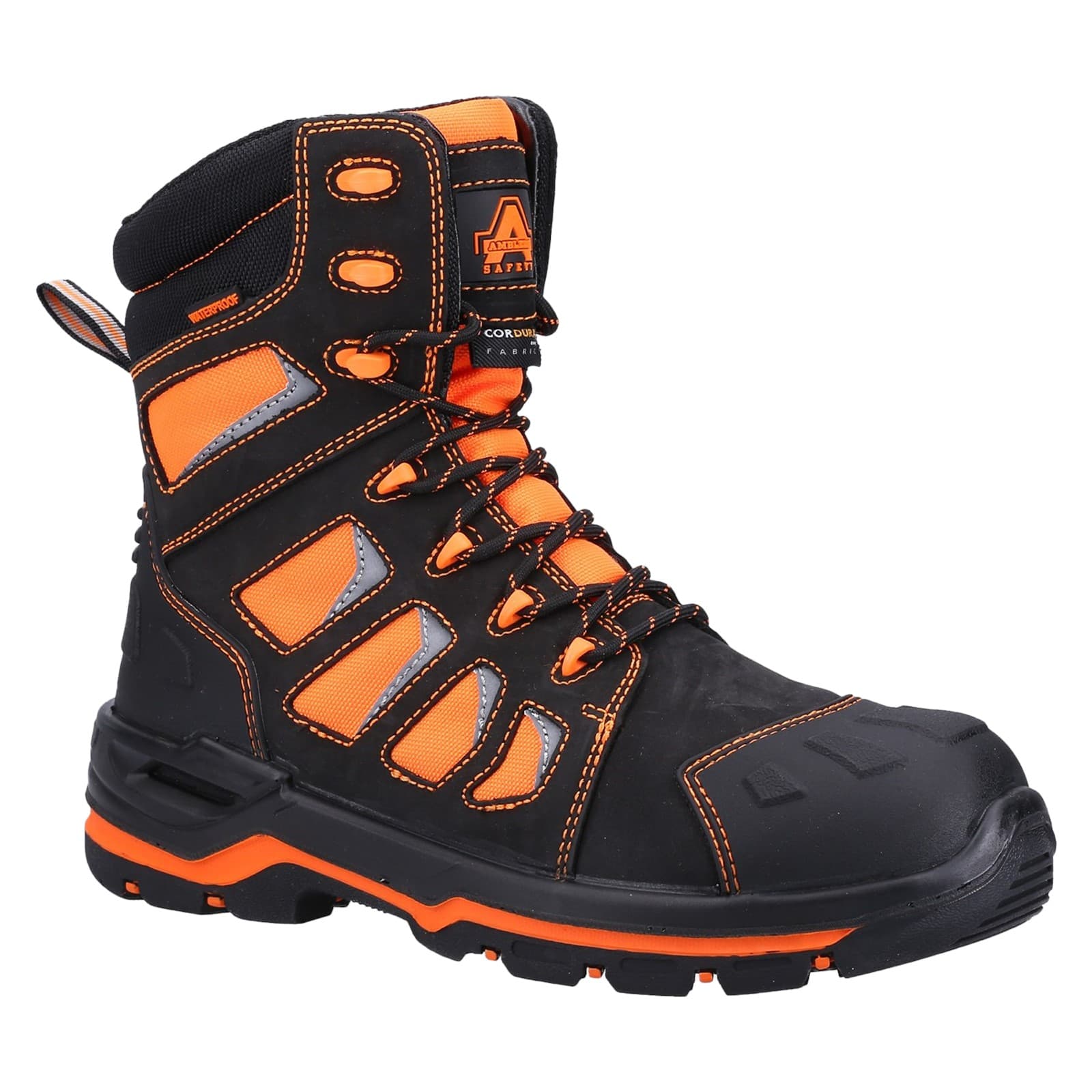 Amblers Safety As972C Beacon Safety Boot Size 12 33904-57924-12