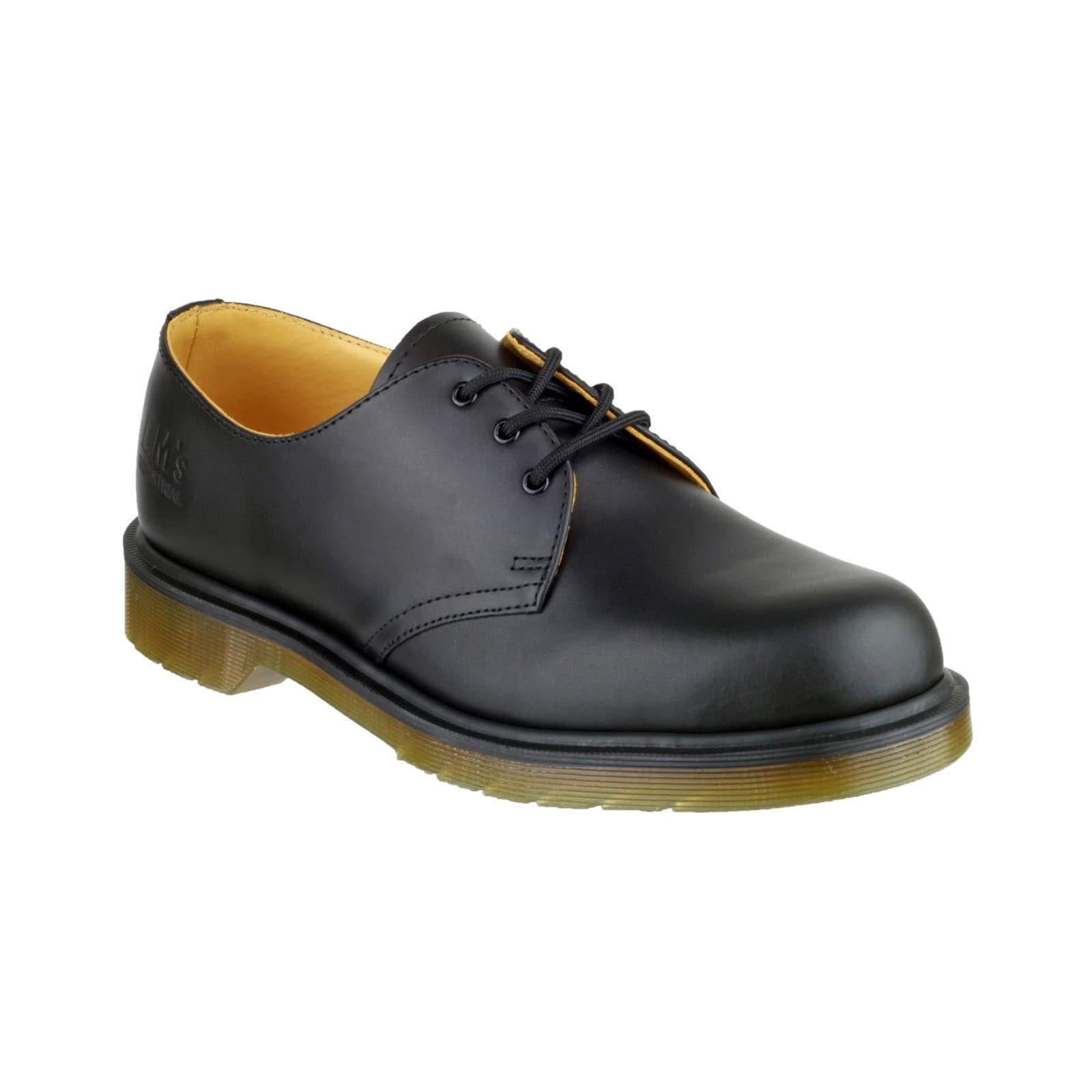 Dr Martens B8249 Lace-Up Leather Shoe 04915-01619-01
