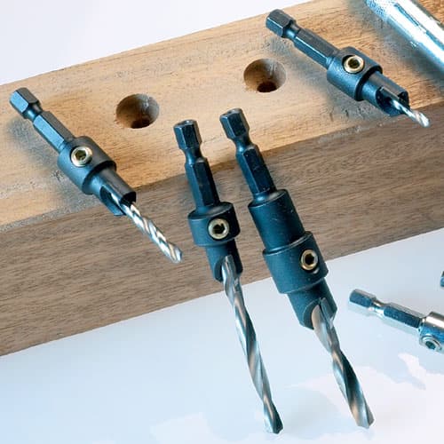Trend Snappy Countersink With 5/64 (2Mm) Drill Pk 1 SNAP/CS/4