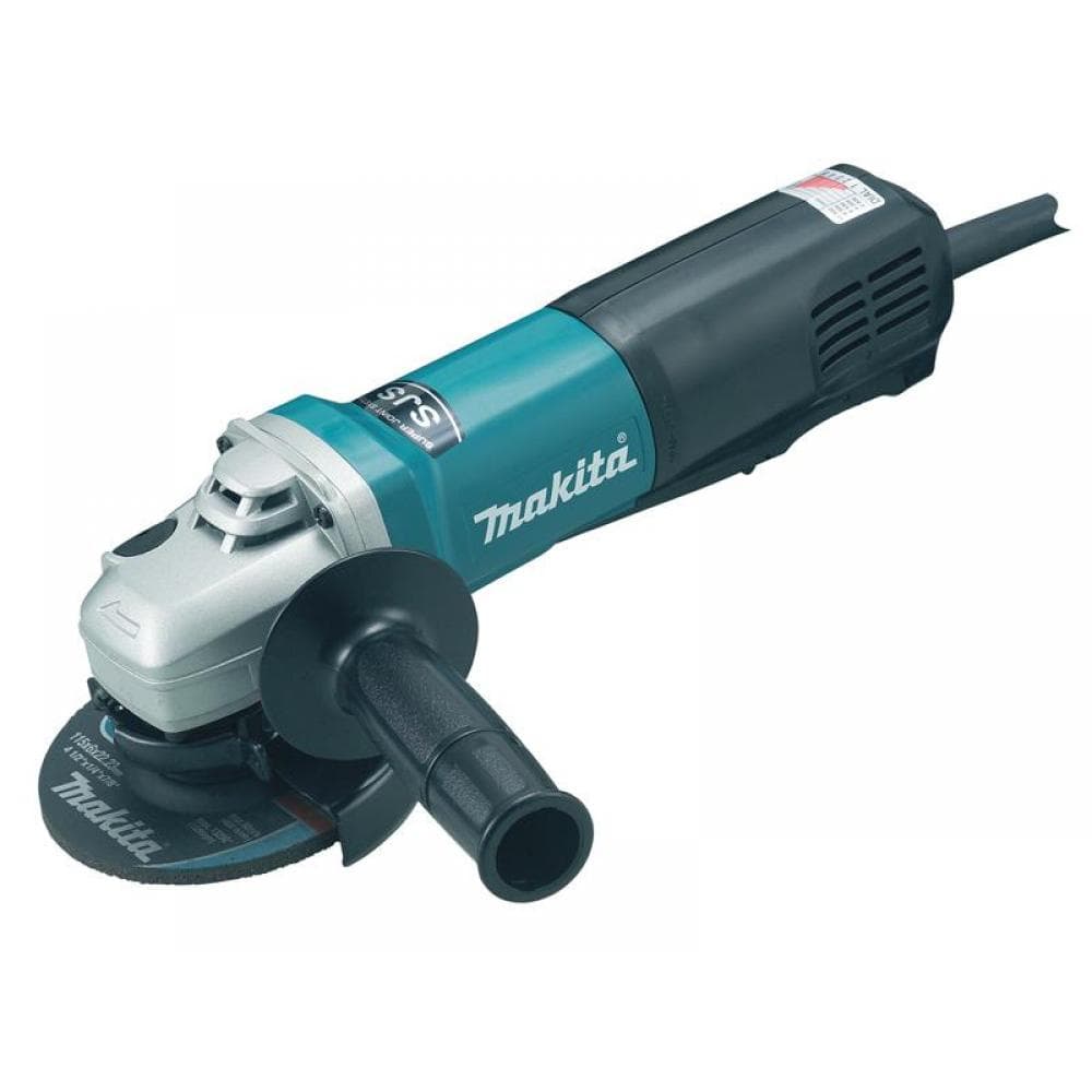 Makita 9564PCV/1 9564Pcv Paddle Switch Angle Grinder 1400W 110V