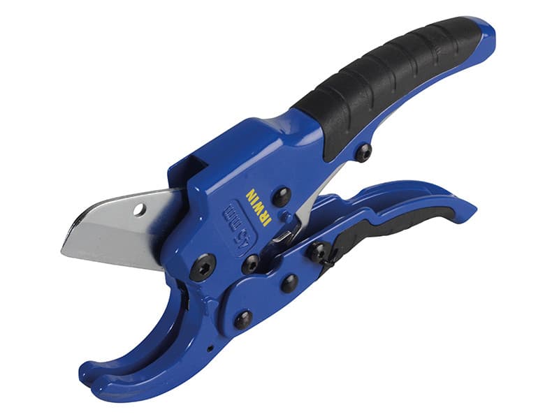 Irwin® 10507485 Pvc Plastic Pipe Cutter 45Mm
