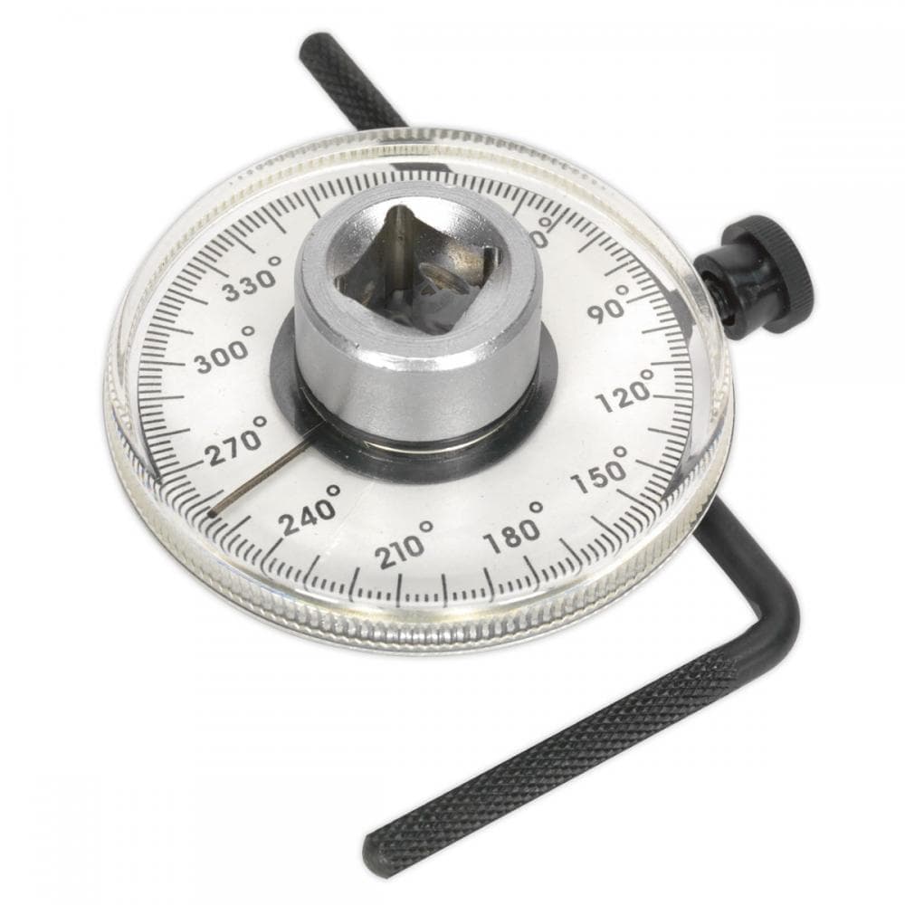 Sealey VS530 Angular Torque Gauge 1/2inSq Drive