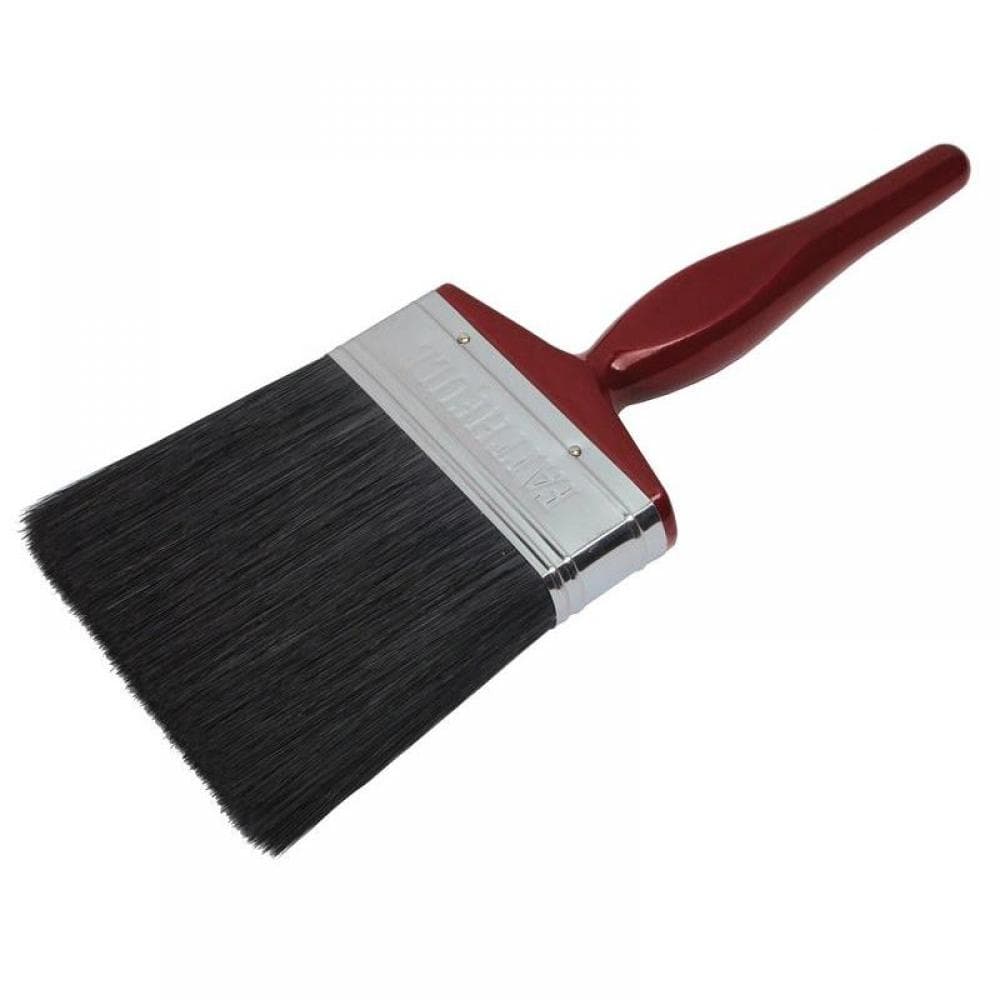 Faithfull 7500440 Contract Paint Brush 100Mm (4In)