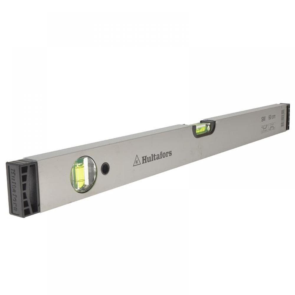 Hultafors 405871 Sm 100 Aluminium Diy Spirit Level 2 Vial 100Cm