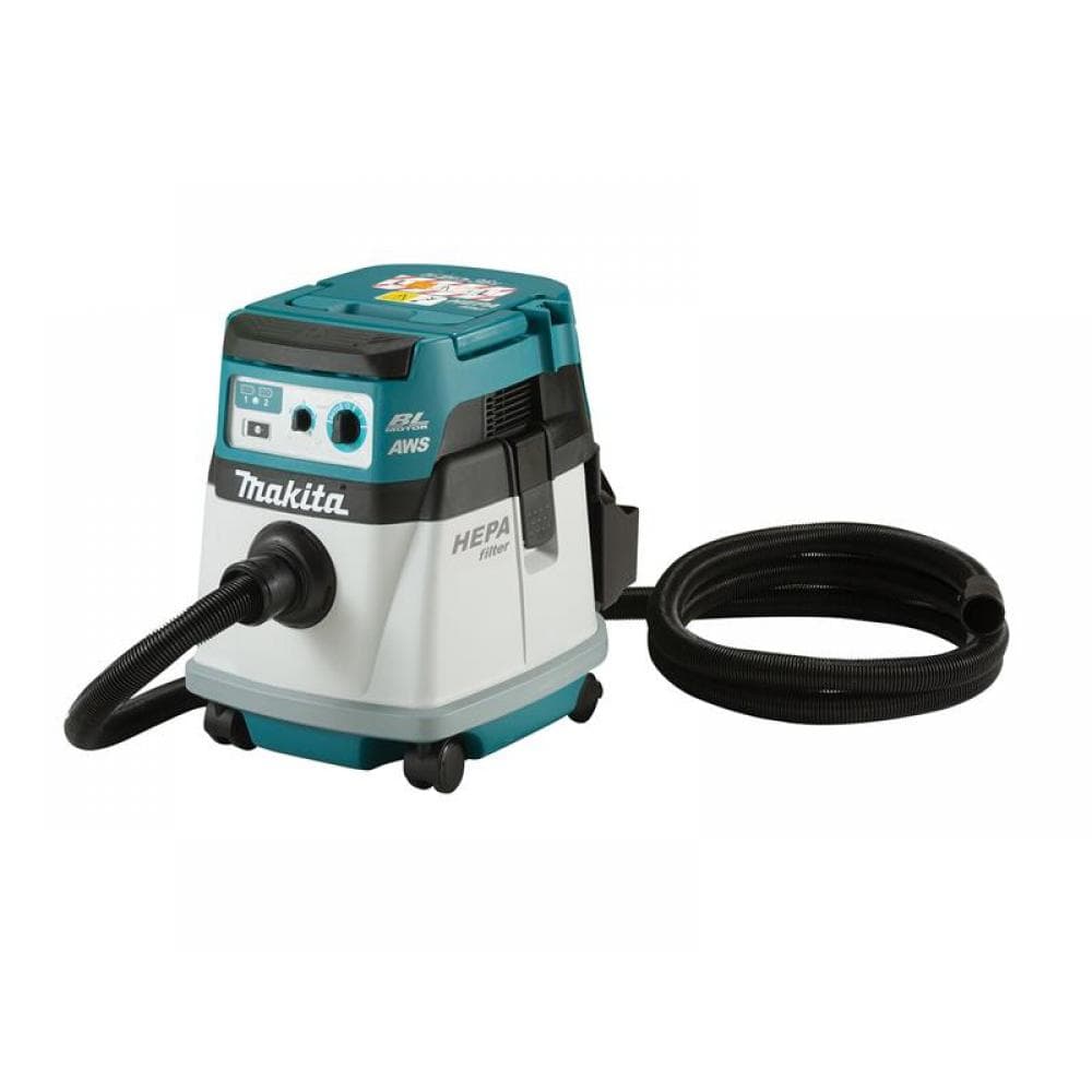 Makita DVC157LZX3 Dvc157Lzx Cordless Bl Lxt Class L Dry Vacuum 36V (2 X 18V) Bare Unit