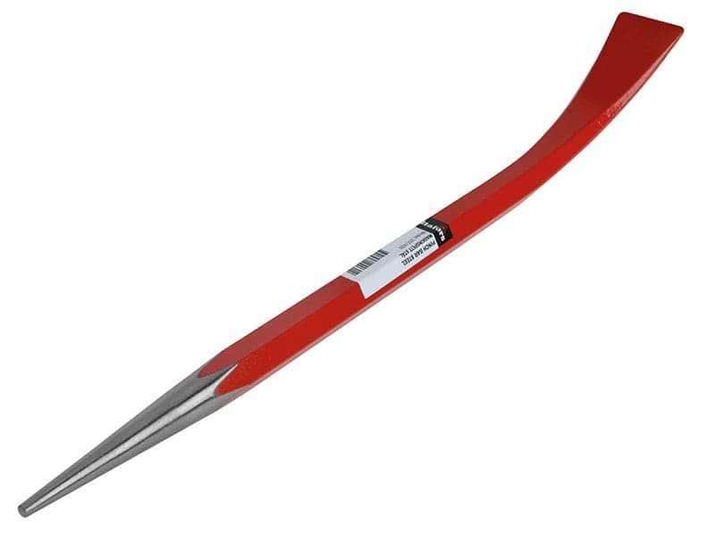 Hultafors 824031 207 Steel Pinch Bar 400Mm (16In)