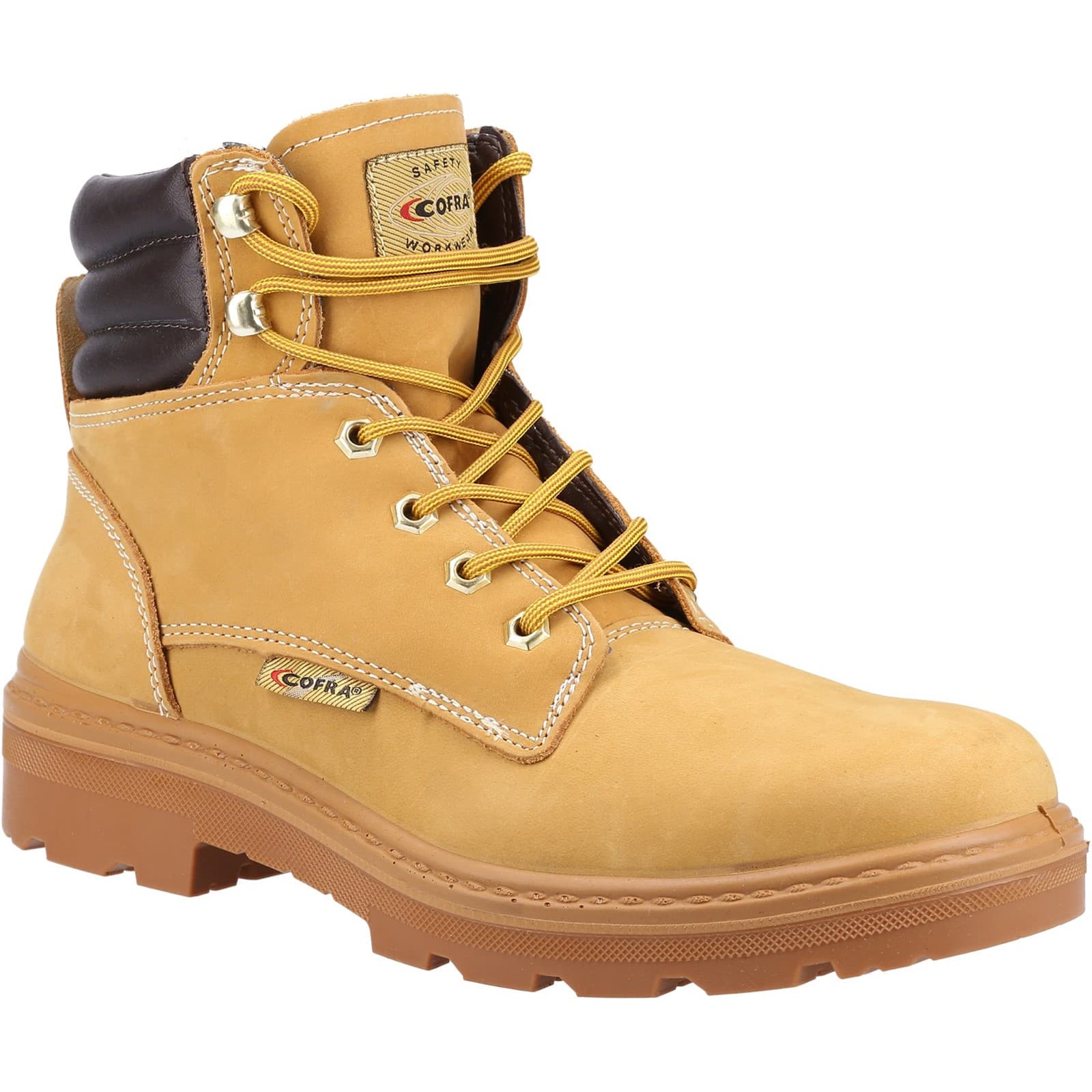 Cofra Kaibab Bis S3 Src Safety Boot Size 8 36389-67843-09