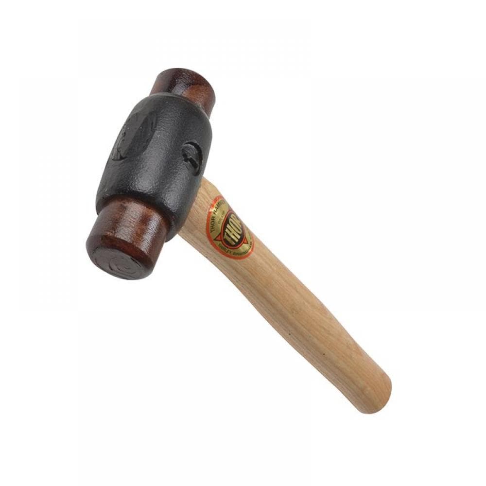 Thor 01-010 10 Hide Hammer Size 1 (32Mm) 590G