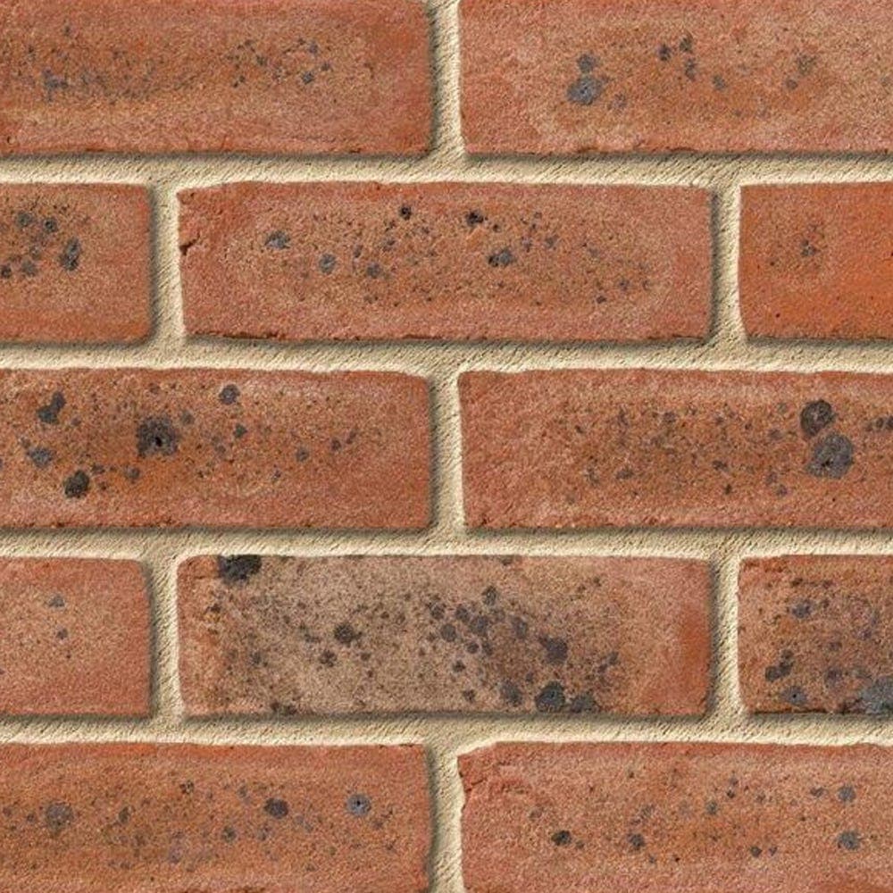 Ibstock Parkhouse New Cavendish Facing Stock Brick 65mm | Pack of 500