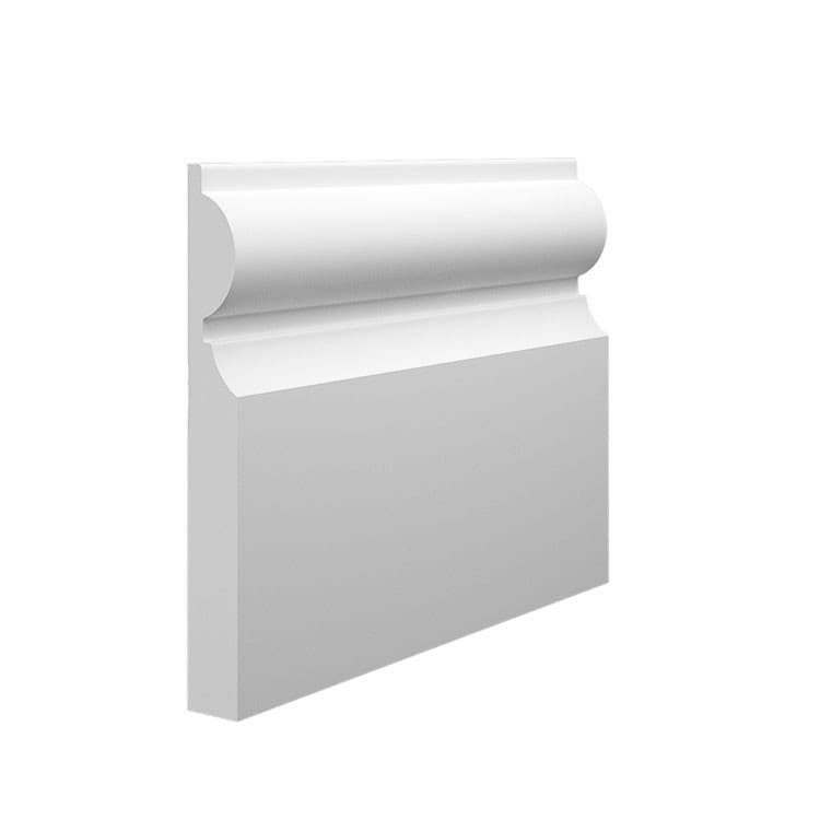 Milan MDF Skirting Board
