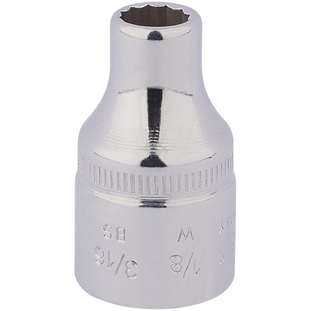 Elora 1/2" Drive Bi Hexagon Socket Whitworth