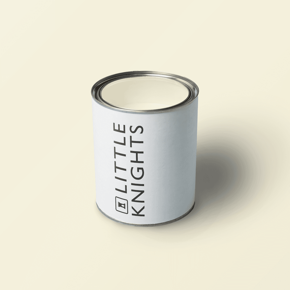Little Knights - Gainsborough Wash Soft Beige/Yellow - Matte/Eggshell/Silk/Satin/Gloss Interior Paint