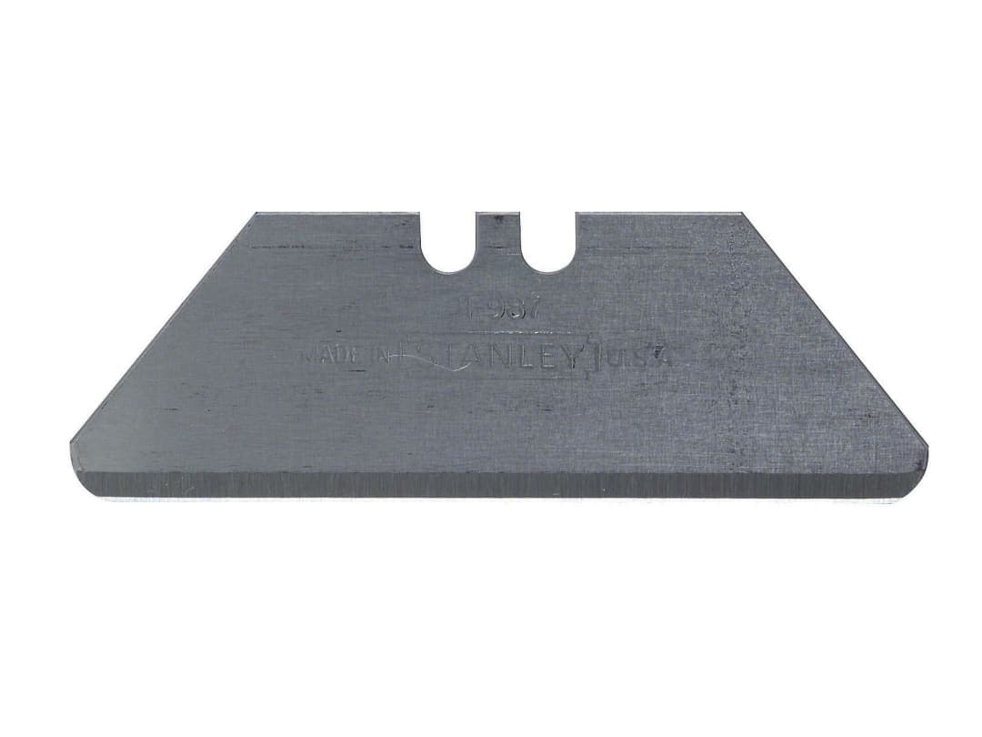 STANLEY® Hand Tools 1992B Safety Blades For Springback Knife (Pack 10) 2-11-987
