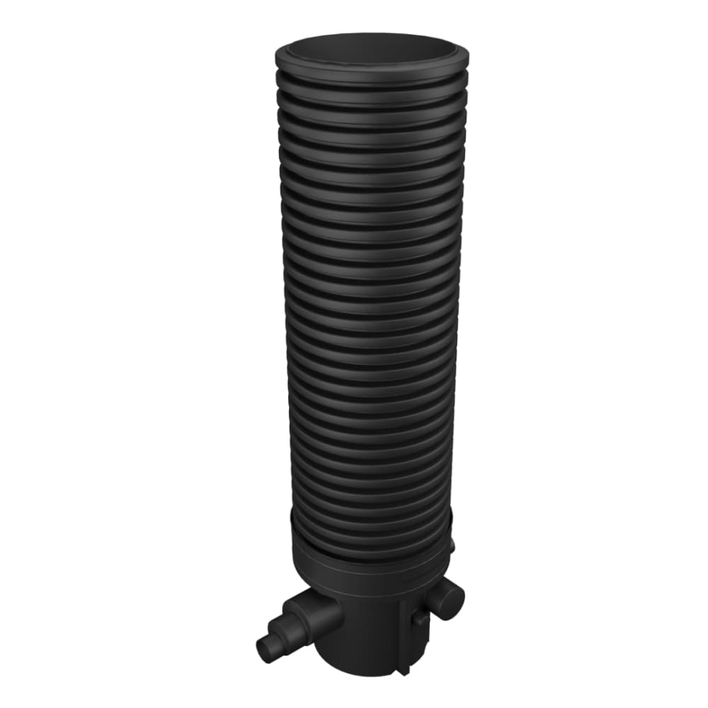 Catchpit Chamber Set - 1050mm Diameter x 2400mm Height For 150mm & 225mm Twinwall